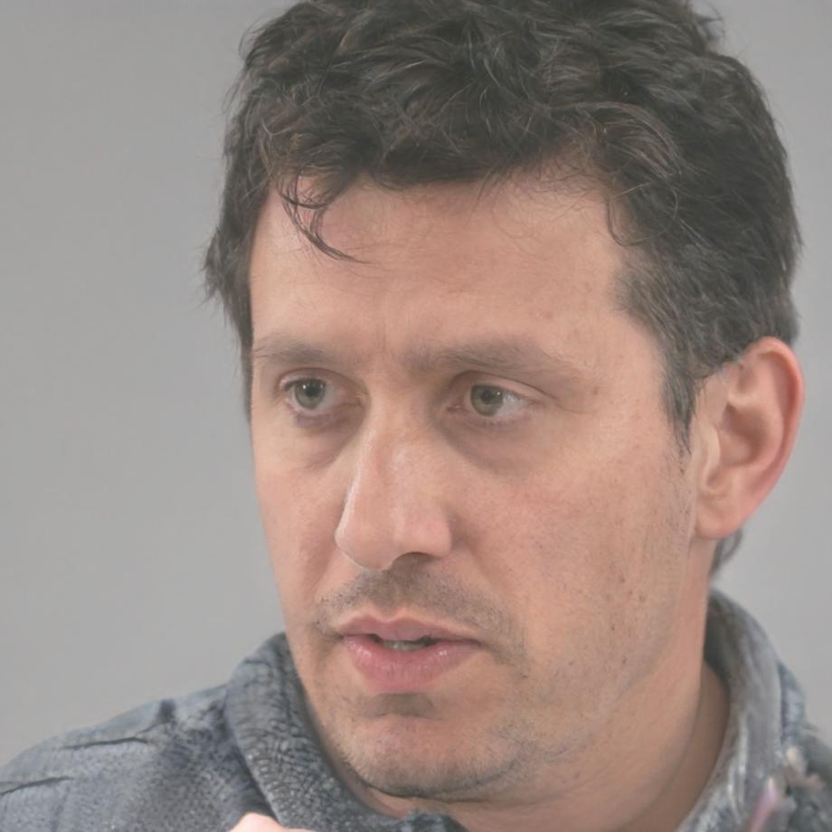 Professional headshot of Mikael Sorensen, Chief Technology Officer