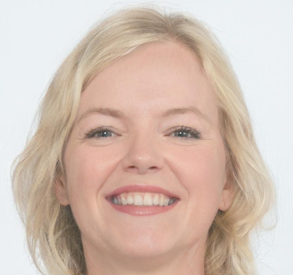 Portrait of Elena Varga, IT Support Specialist